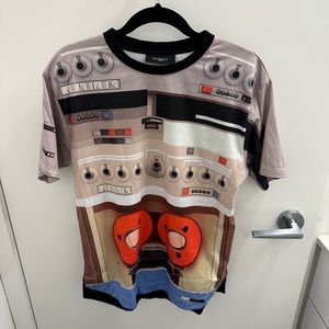 Givenchy mixtape T-shirt men's large